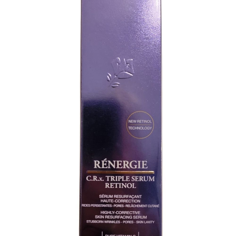 🍒SALE/Lancome Renergie  Skincare Triple Serum